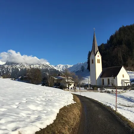 Apartment Bergfex Falkenberg 216 Mit Sommer-bergbahnticket Oberstdorf
