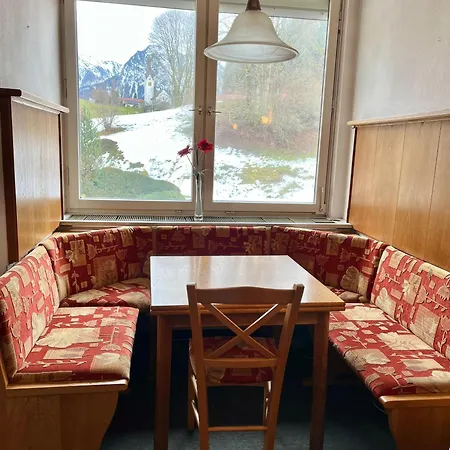Apartamento Bergfex Falkenberg 216 Mit Sommer-bergbahnticket Oberstdorf