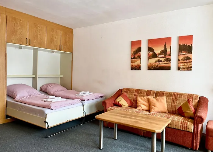 Bergfex Falkenberg 216 Mit Sommer-bergbahnticket Appartement